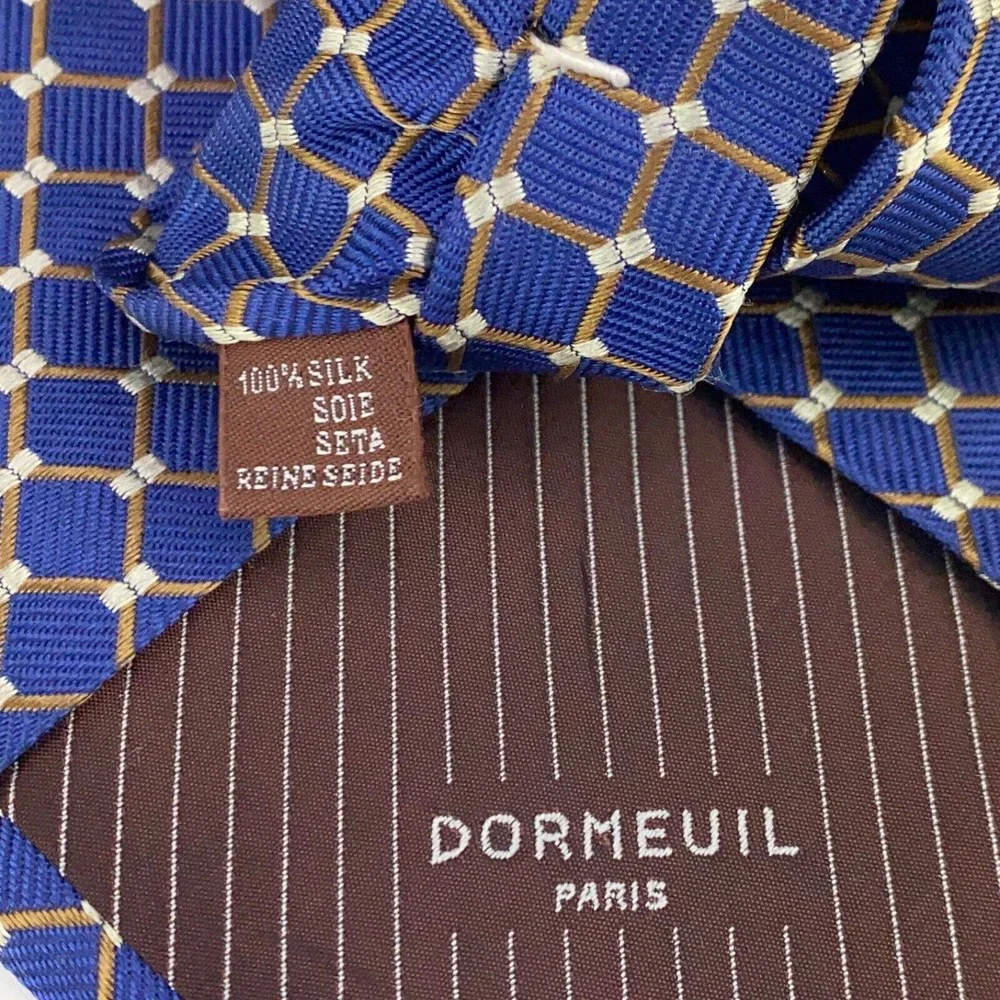 Dormeuil brand style